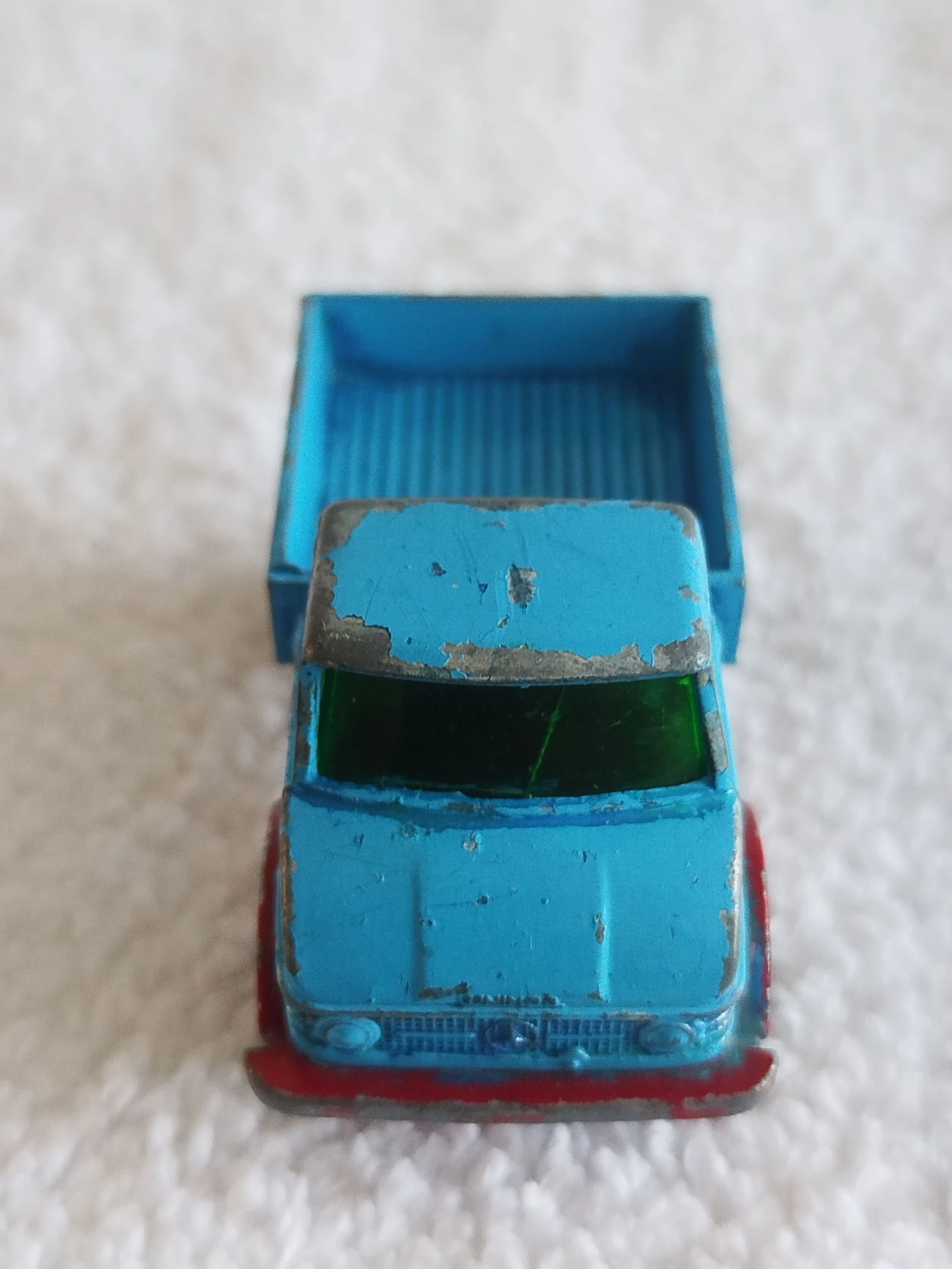 Matchbox Lesney N49 Mercedes Benz Unimog – photo 6